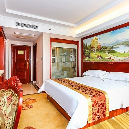 Vienna International Hotel Shanghai Fengxian Nanqiao Exteriér fotografie