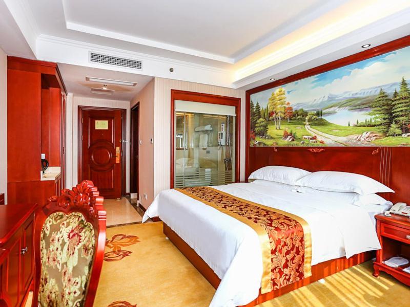 Vienna International Hotel Shanghai Fengxian Nanqiao Exteriér fotografie