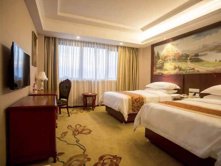 Vienna International Hotel Shanghai Fengxian Nanqiao Exteriér fotografie