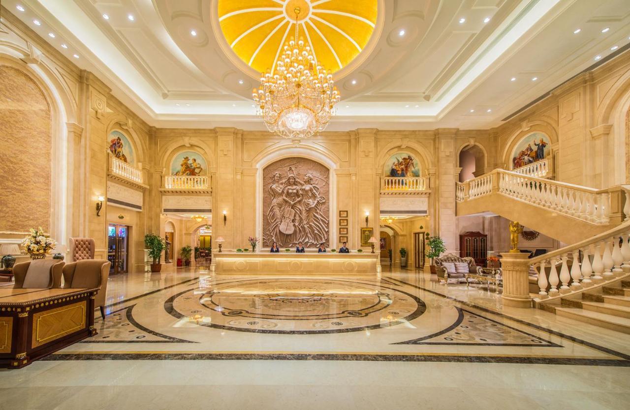Vienna International Hotel Shanghai Fengxian Nanqiao Exteriér fotografie