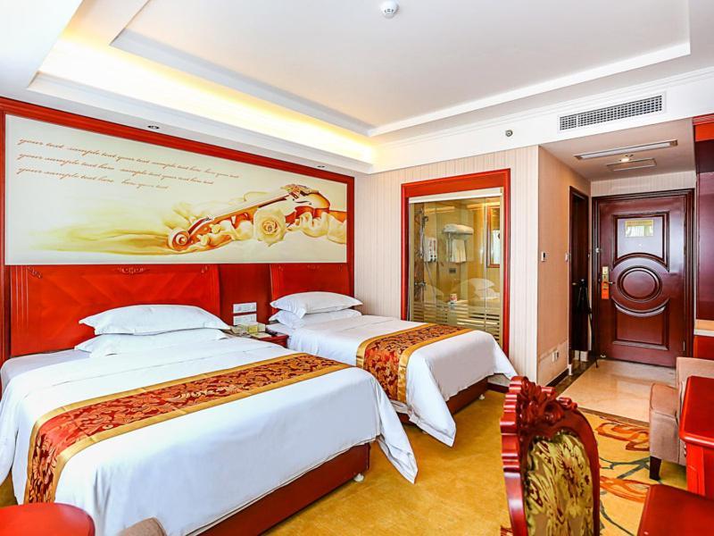 Vienna International Hotel Shanghai Fengxian Nanqiao Exteriér fotografie