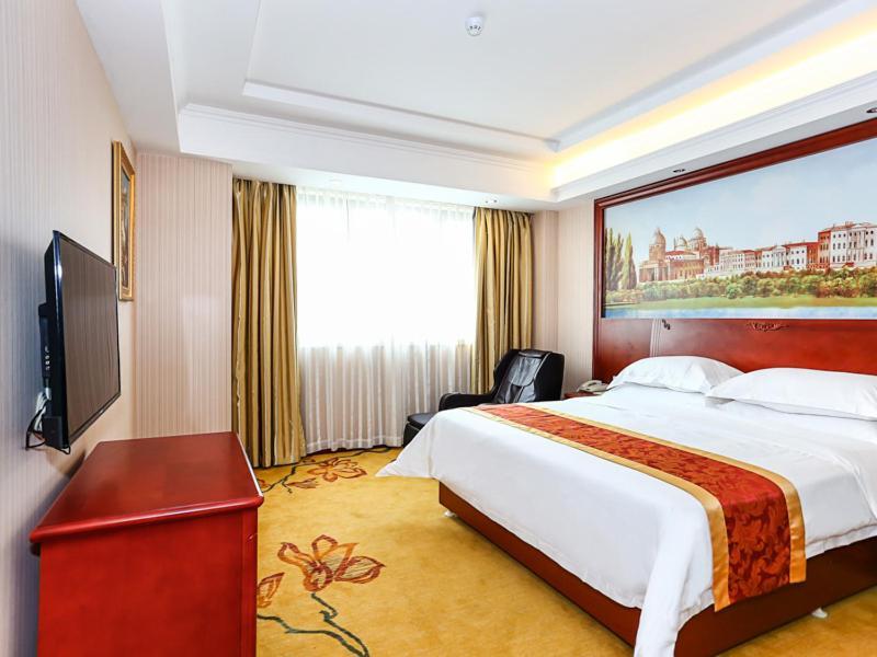Vienna International Hotel Shanghai Fengxian Nanqiao Exteriér fotografie