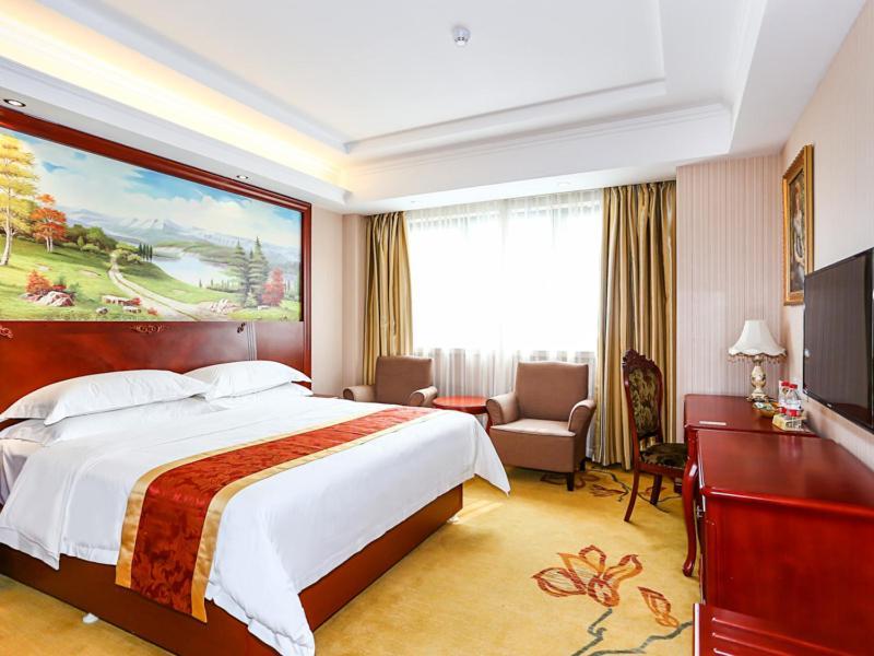 Vienna International Hotel Shanghai Fengxian Nanqiao Exteriér fotografie
