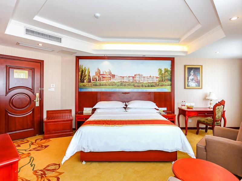 Vienna International Hotel Shanghai Fengxian Nanqiao Exteriér fotografie