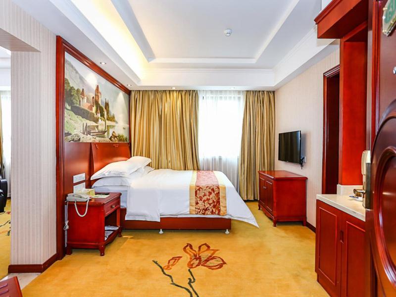 Vienna International Hotel Shanghai Fengxian Nanqiao Exteriér fotografie